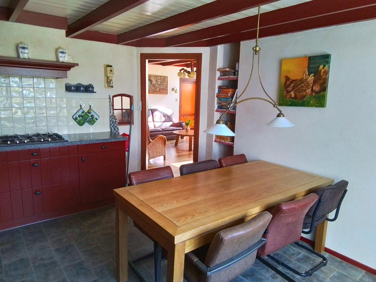 Vakantiewoning 'T Veurhuus Bergentheim ภายนอก รูปภาพ