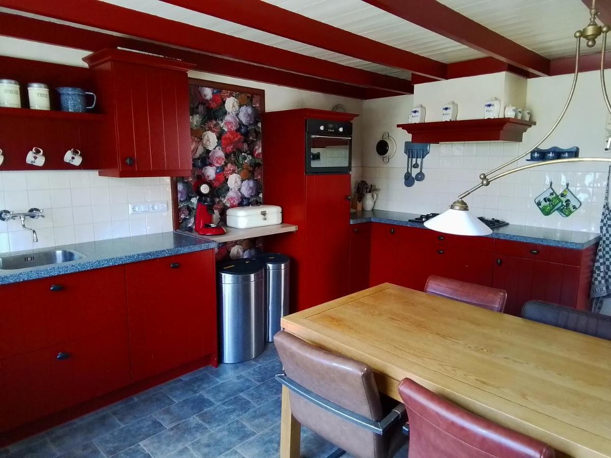Vakantiewoning 'T Veurhuus Bergentheim ภายนอก รูปภาพ