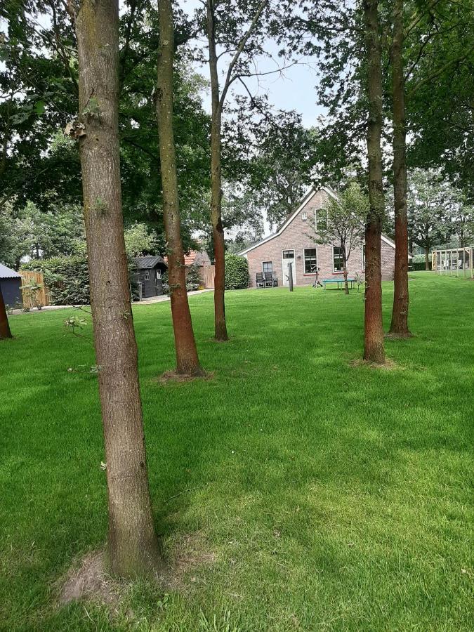 Vakantiewoning 'T Veurhuus Bergentheim ภายนอก รูปภาพ