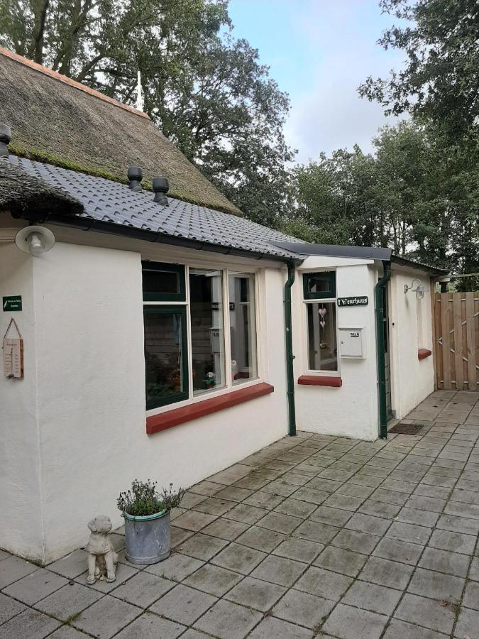 Vakantiewoning 'T Veurhuus Bergentheim ภายนอก รูปภาพ
