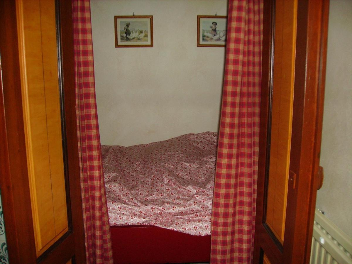 Vakantiewoning 'T Veurhuus Bergentheim ภายนอก รูปภาพ