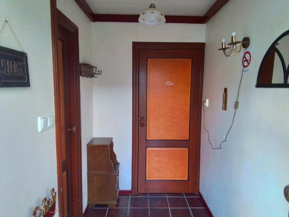 Vakantiewoning 'T Veurhuus Bergentheim ภายนอก รูปภาพ